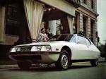 Citroen SM 1972 года (NA)
